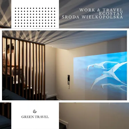 Apartamento Work & Travel _ Ecostay _ *