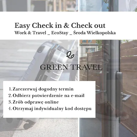 Work & Travel _ Ecostay _ Apartamento