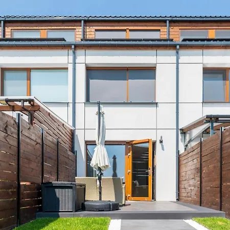 Ecostay Kasztanowa 18 - 3 Bedroom Business House With Parking Apartment *