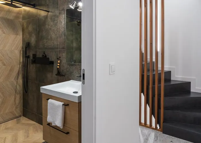 Ecostay Kasztanowa 18 - 3 Bedroom Business House With Parking Apartment