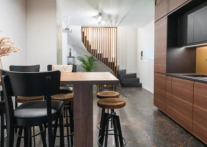 Ecostay Kasztanowa 18 - 3 Bedroom Business House With Parking