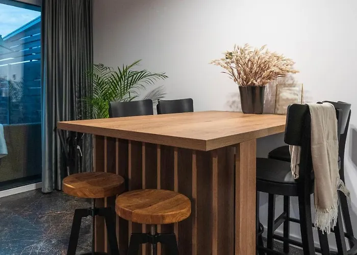 Ecostay Kasztanowa 18 - 3 Bedroom Business House With Parking *