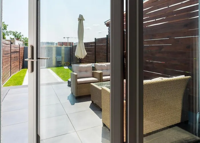 Διαμέρισμα Ecostay Kasztanowa 18 - 3 Bedroom Business House With Parking *