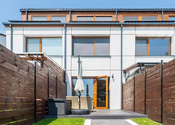 Ecostay Kasztanowa 18 - 3 Bedroom Business House With Parking Apartment *